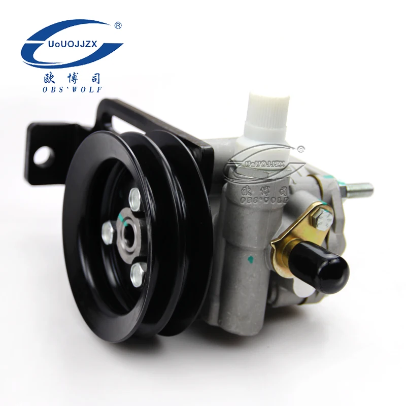 Auto Parts Power Steering Pump For Isuzu Dmax Tfr55 Suitable Engine