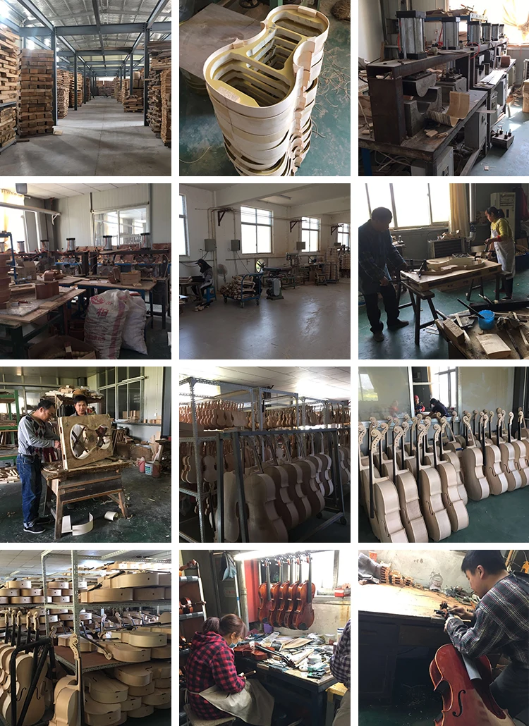 handmade painted flame maple violin