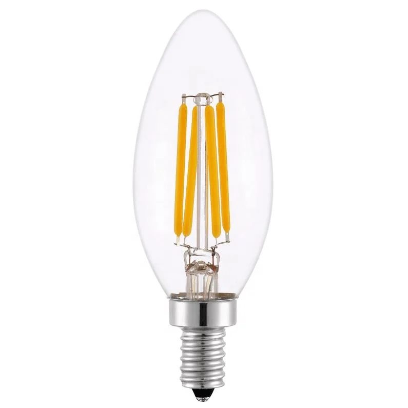 Good Quality manufacturer wholesale vintage decorative lamp filament light led bulb 4w