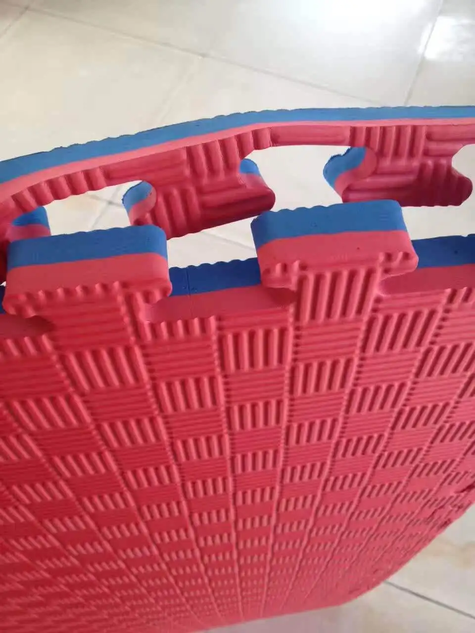 Custom Tatami Indoor Taekwondo Arts Martial Gym Yoga Fitness Training