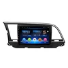 New Design Wifi Multimedia 9 Inch Touch Stereo BT Gps Car MP5 Player For Hyundai 2016 Elantra