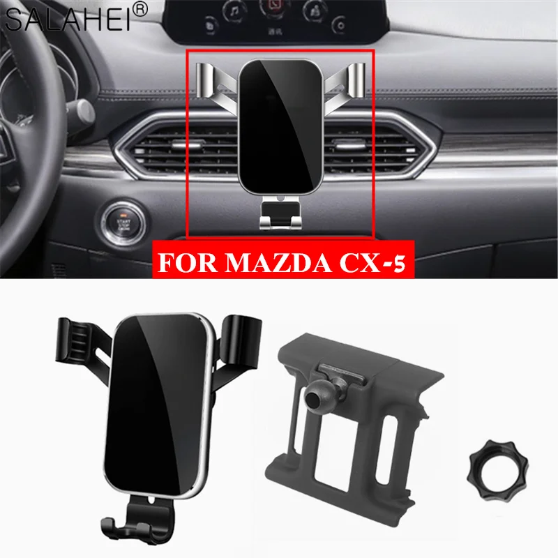 mazda cx5 phone holder