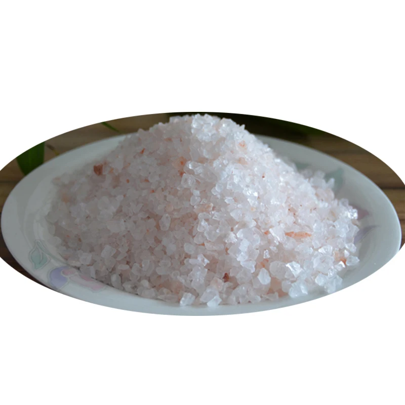 
Himalayan Pink Salt 2-5mm For Salt Caves and Bath Salt 