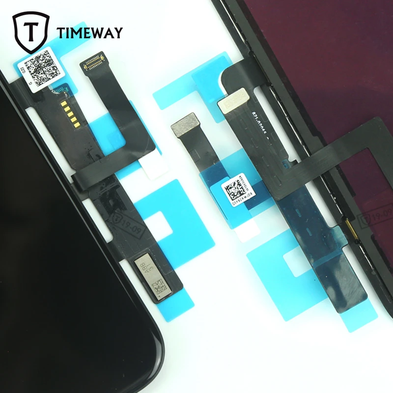 New arrival 100% original quality 5.8 inch LCD display replacement for iphone X LCD screen and digitizer