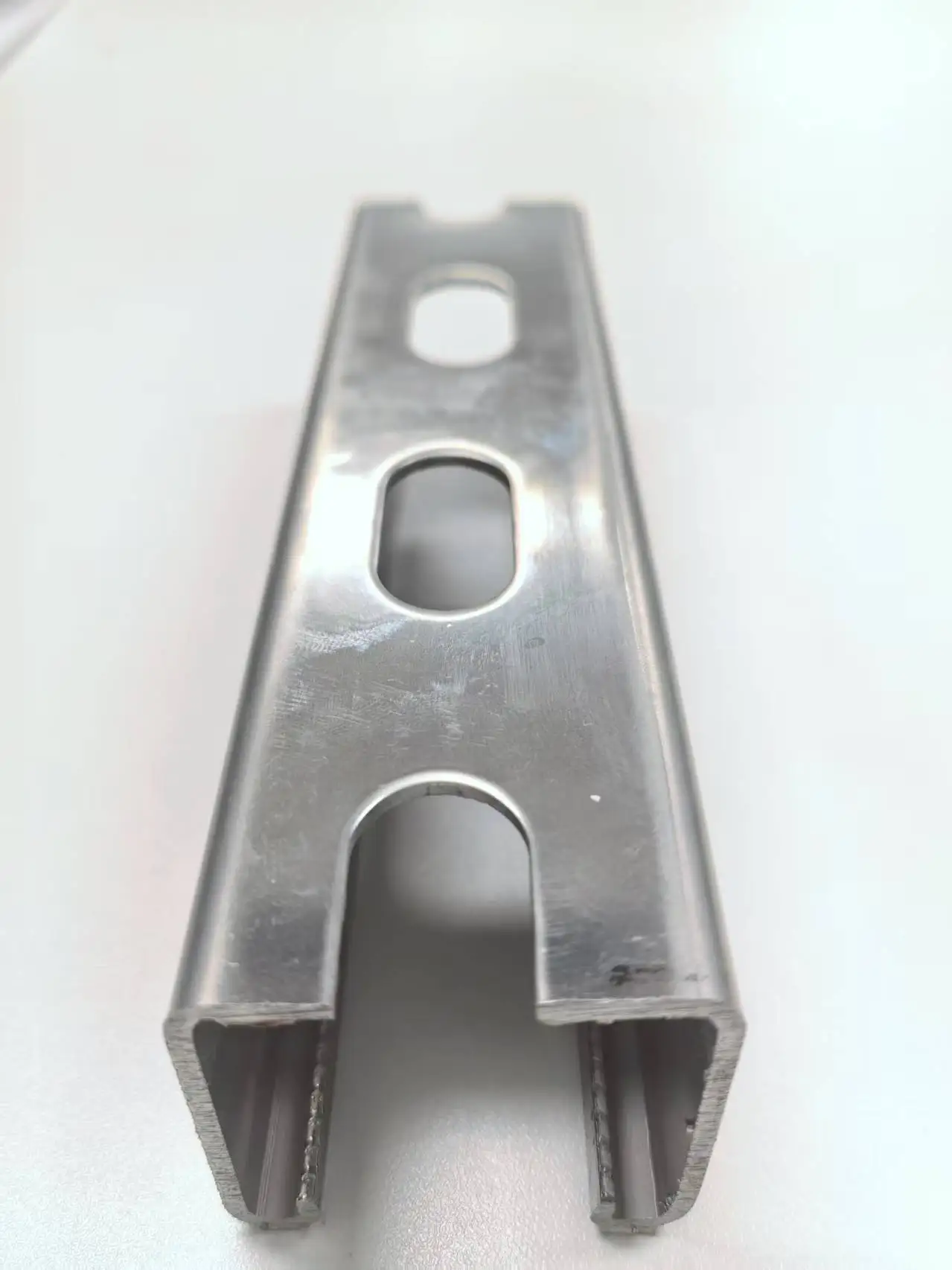 Cold Formed GI Strut Channel for Cable Management Best Selling Slotted ...