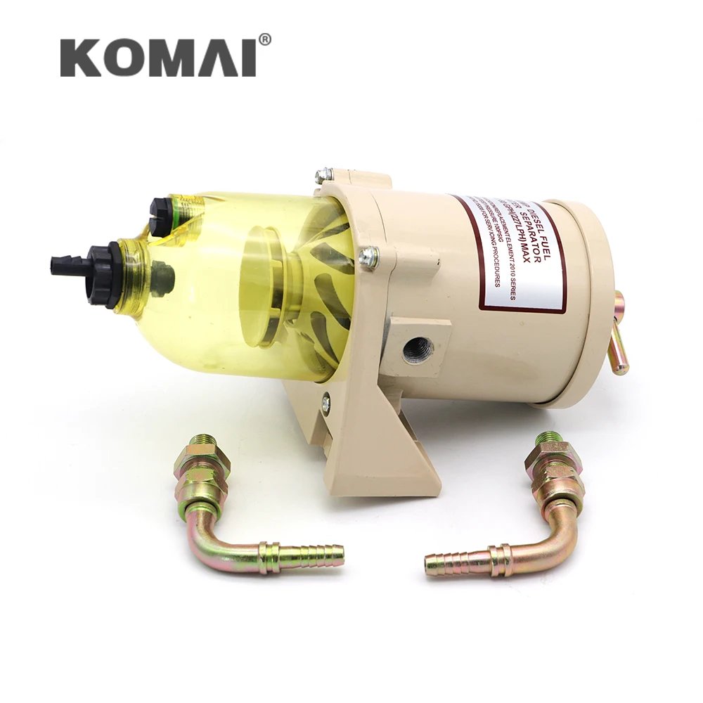 Manufacturer Fuel Water Separator Assembly 500fg 500fh For Racor Parker