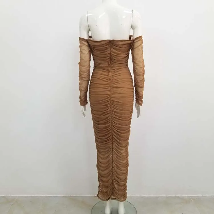 休闲连衣裙  产品说明 生产规格 我们是女性时装,绷带礼服,服装,晚