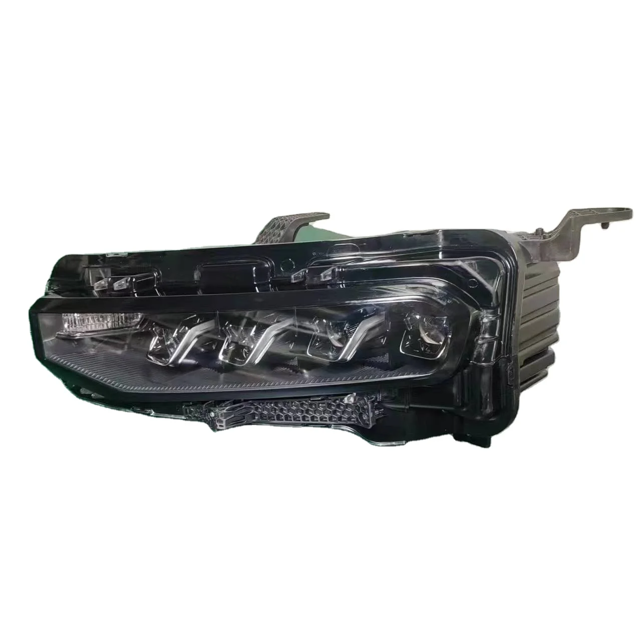 21 Models Of Extremely Krypton Zeekr 001 Car Headlights Factory