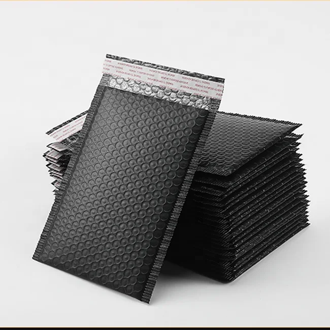 
small size outside size 6*9inch Mailing Packaging Courier Bubble envelope Poly Bubble Mailer 
