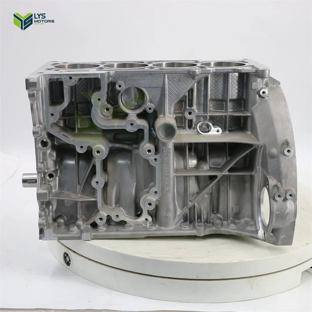 Cylinder Block Assembly Engine Long Block M264.920 M264 2.0L for Mercedes BENZ C257 C205 W213 A238 C238 C253 C167 W167 supplier