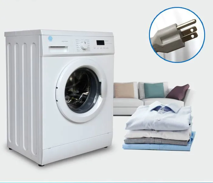 110v 10kg Marine Washing Machine Large Capacity Intelligent Variable