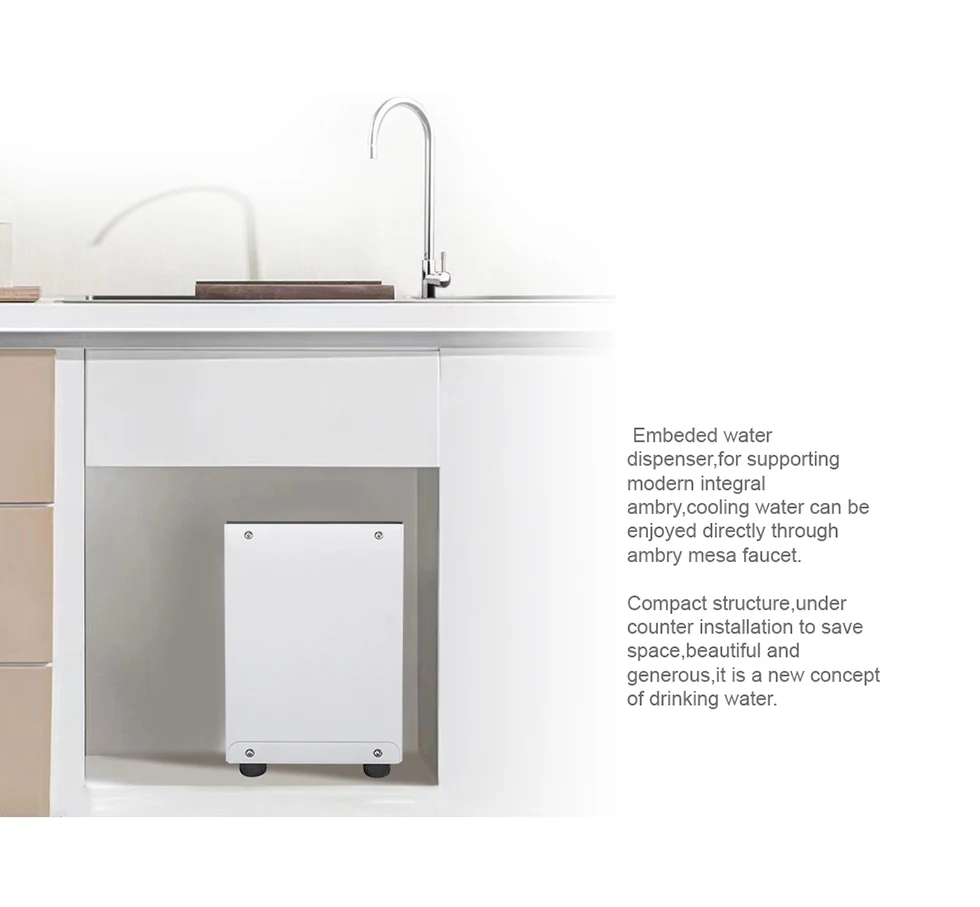 Nt05 Kitchen Equipment Under Counter Water Cooler Dispenser,Direct