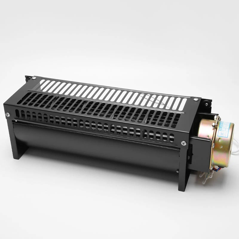 Cross Flow Fan, QF-200, QF-330, QF-400 - detail 4