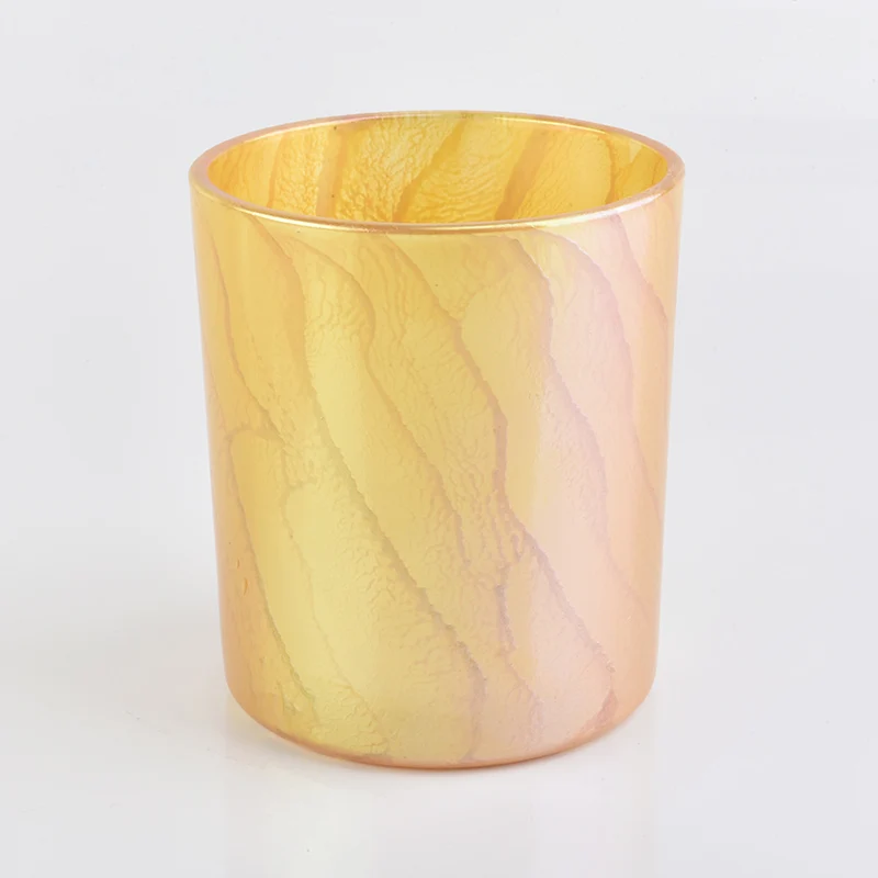 custom candle jar glass
