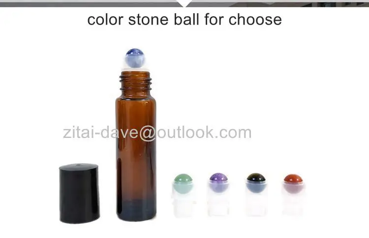 10 ml square roll on glass bottle perfume vial glass spray bottle frosted color wholesale empty perfume bottles