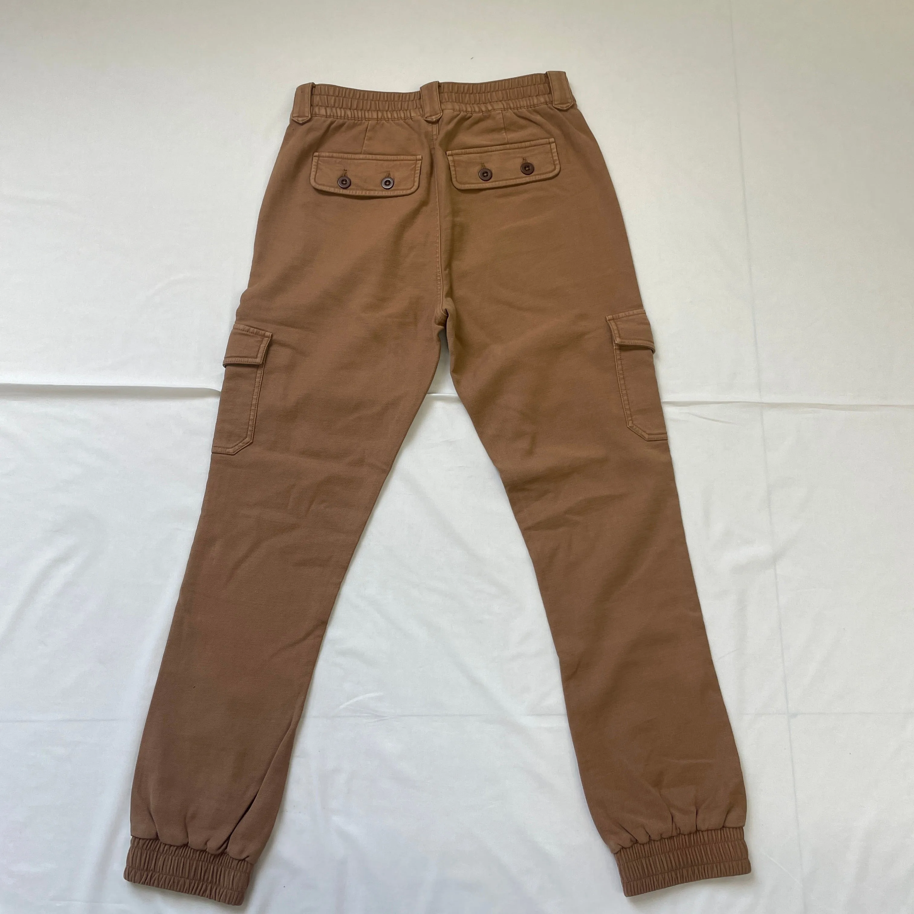 Hot Sale Customized Cargo Pants for Women Overalls Style Canvas Fabric Crocheted High Street Front for Girls supplier