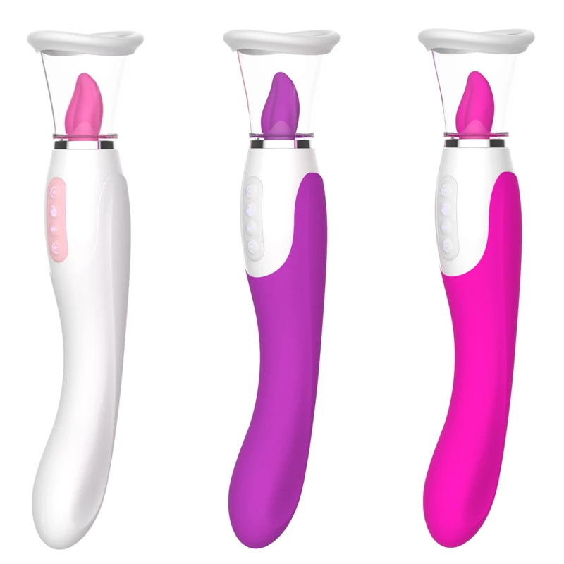 2020 Latest Mini 10 Vibration Women Massage Adults Sex Toy Nipple Clitoral Sucking Vibrator for Female