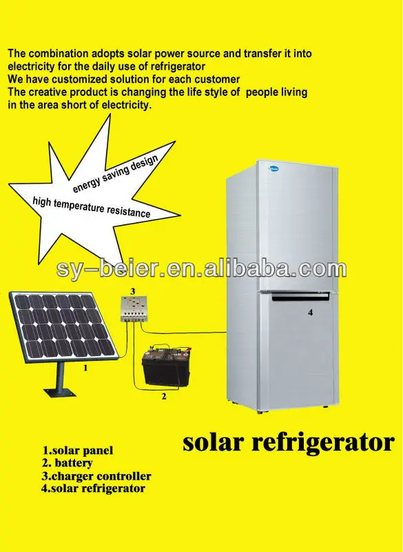 335l Ultra Energy Efficient Solar Deep Freezer With 110mm Insulation