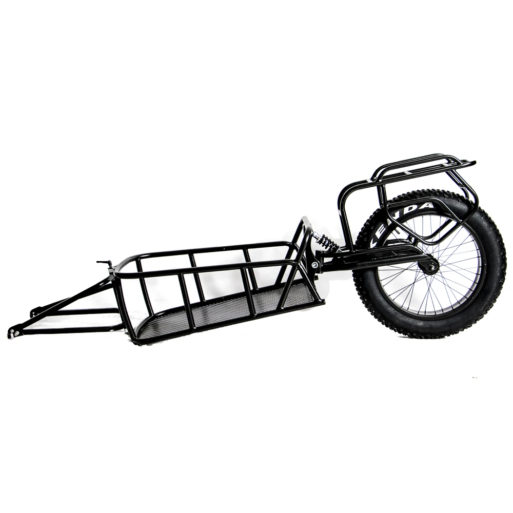 hunting bike trailer