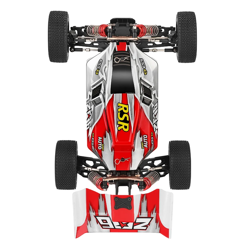 wltoys 144001 chassis