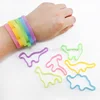 /product-detail/creative-multicolor-glow-in-the-dark-cartoon-silicone-shaped-rubber-bands-elastic-wide-animal-shape-wristband-62396678801.html