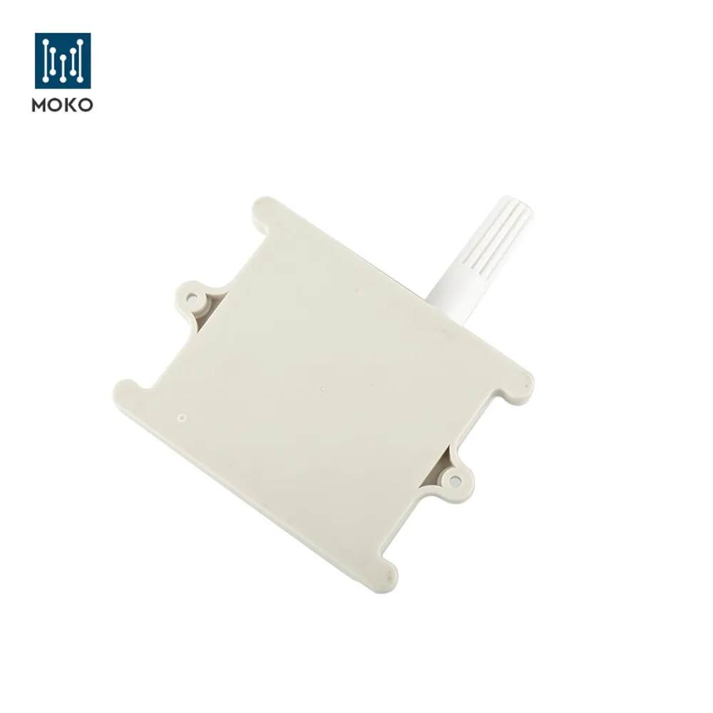 Lorawan monitoring humidity and temperature sensor for wireless LoRa network LW002-TH - ANKUX.COM