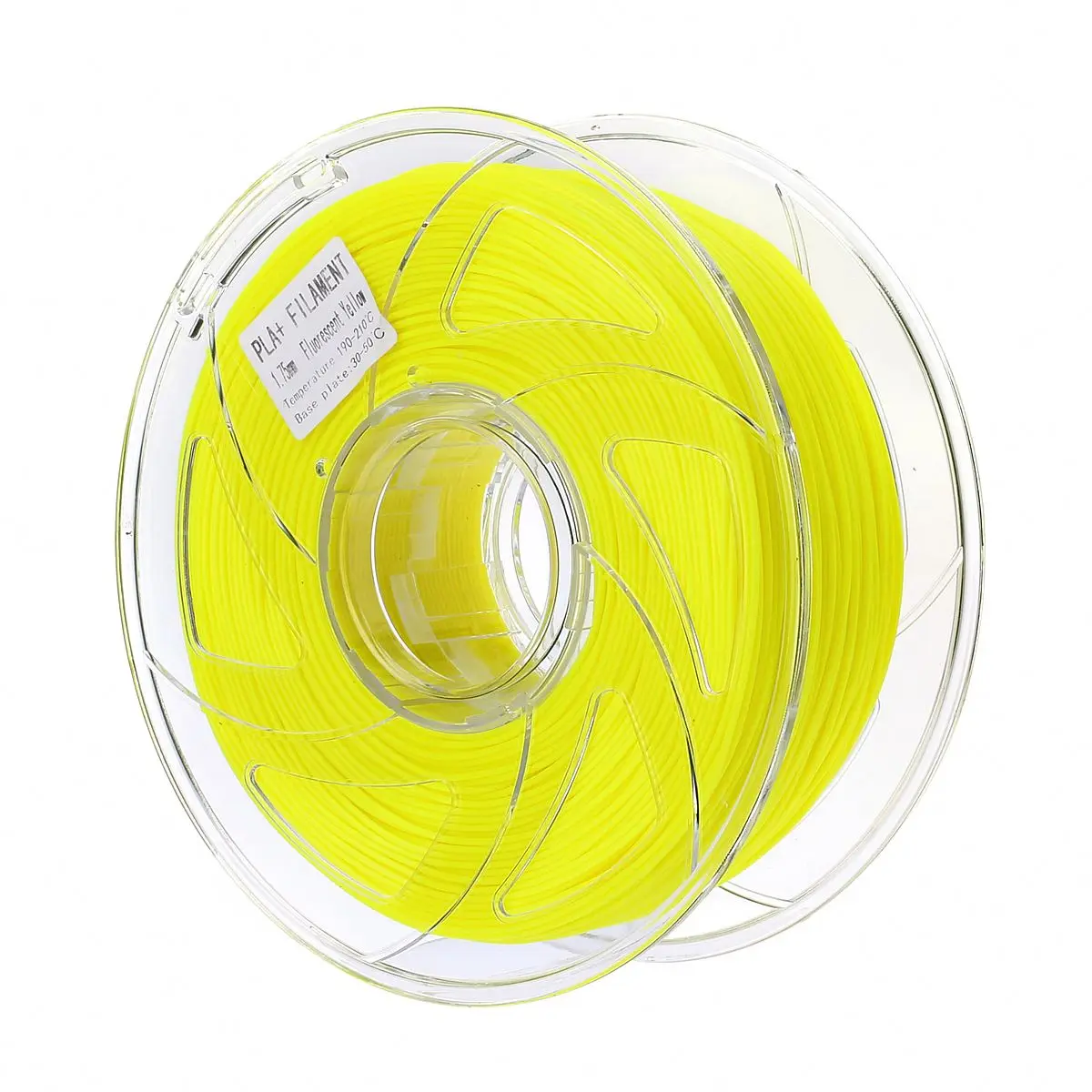 Neatly Rolled 3D Print Filament Abs