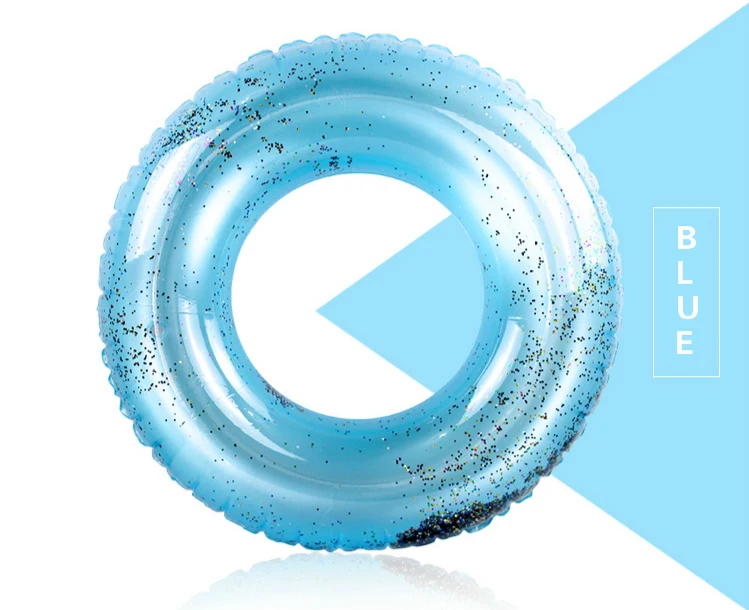 pvc inflatable swim ring