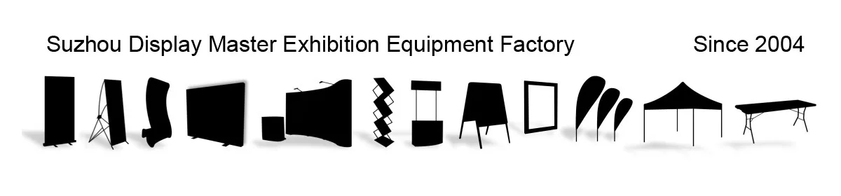 suzhou display master exhibition equipment factory
