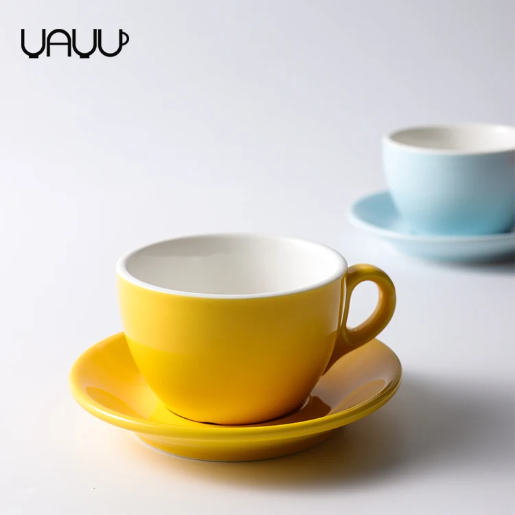  ceramic cup and saucer set for coffee shop-62