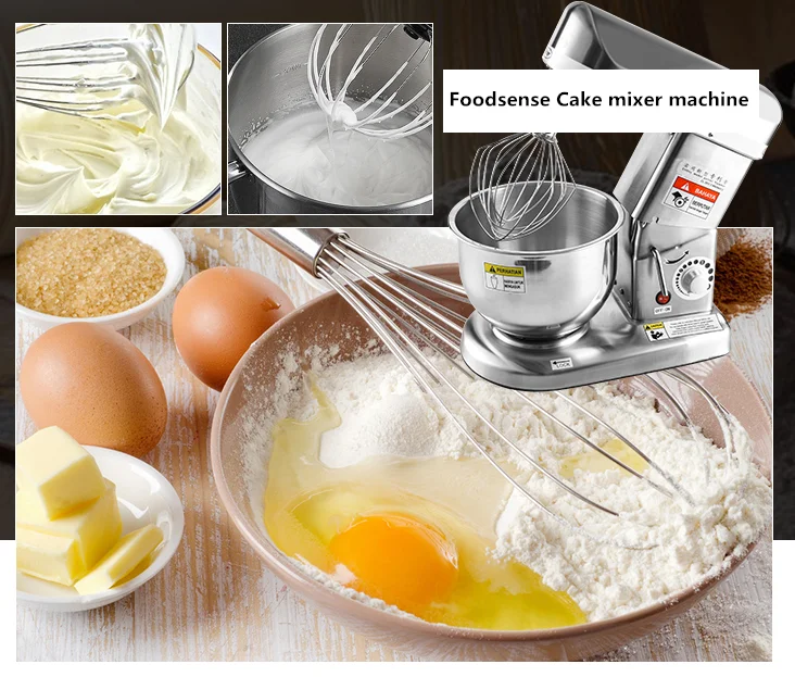 Automatic Cake Mixer/industrial Cake Mixer Machine/ 5l Cake
