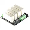 4-Channel 3-32V High-level Control AC 5A Solid State Relay Module AC Load 5A