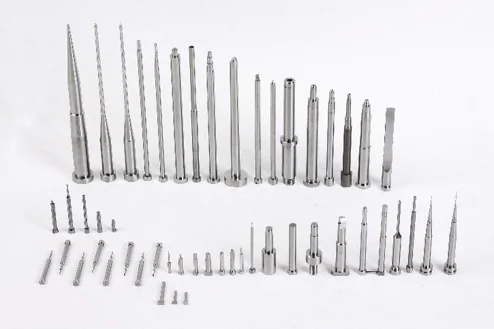 Custom Non-standard Professional Cnc Guide Pillars Bushes Press Die ...