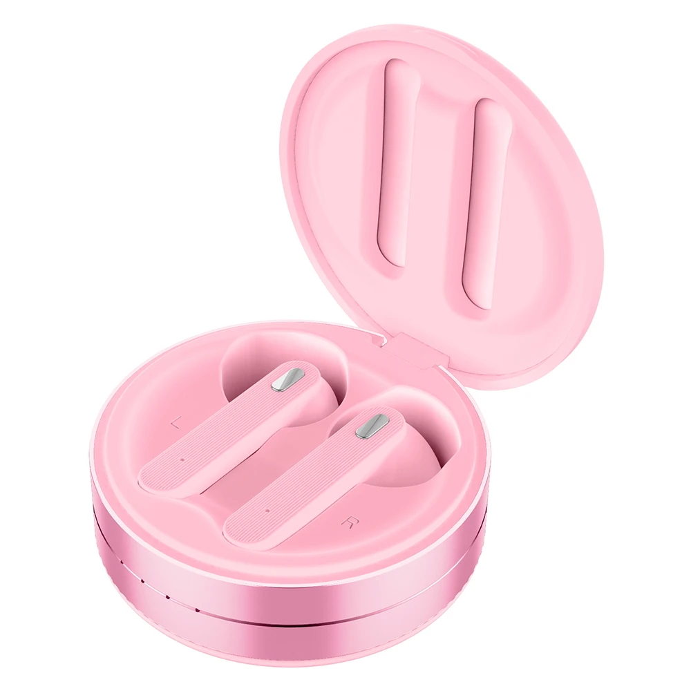 K010B Breathing Light Display Stereo Waterproof TWS Bluetooth Earbuds - ANKUX.COM