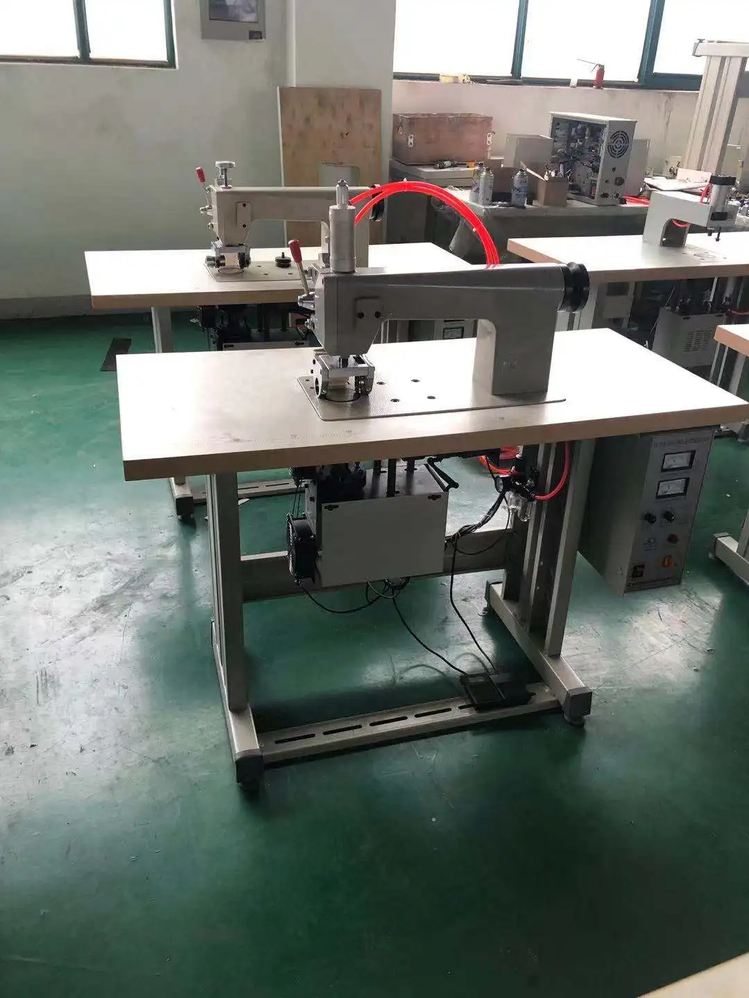 Ultrasonic Roller Embossing Machine Buy Leather Embossing Machine