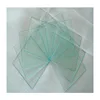 Customer Various models and sizes tempered building glass price per square meter