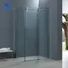 Top-level Luxury Rectangle Roller Sliding Shower Enclosure Prefab Shower Room (KT8015)