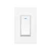 US rules button smart wifi switch mobile phone remote control intelligent wireless remote control voice timer switch