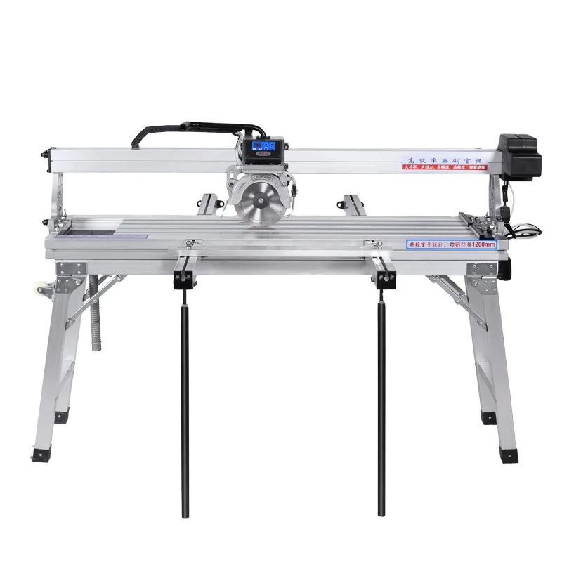 1200 Nm Tile Cutter Machine Electric Desktop Tile Saw Cutter Multifunctional Ceramic Tile
