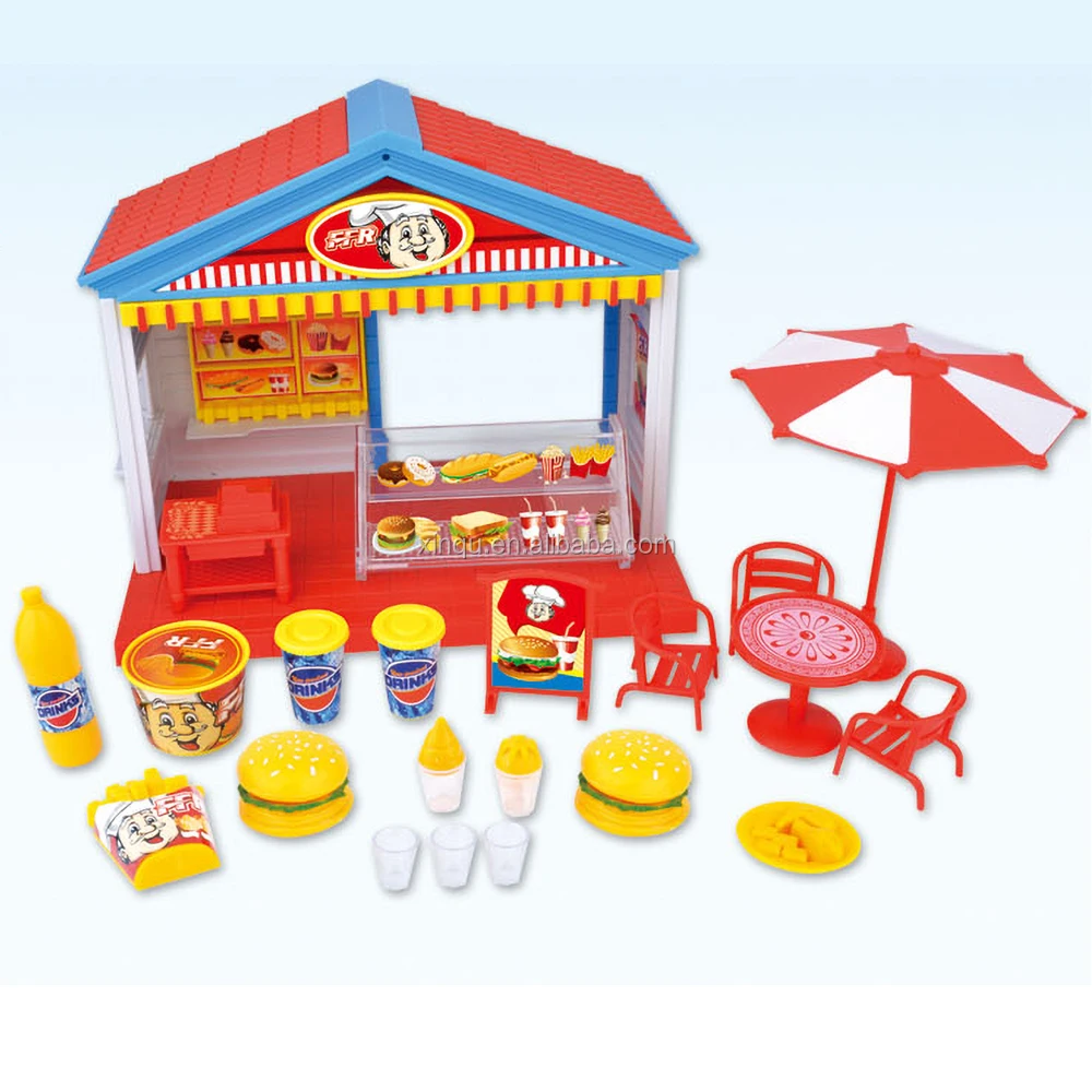 restaurant role play toys