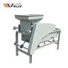 Ajustable gap hazelnut machine for snack processing plant