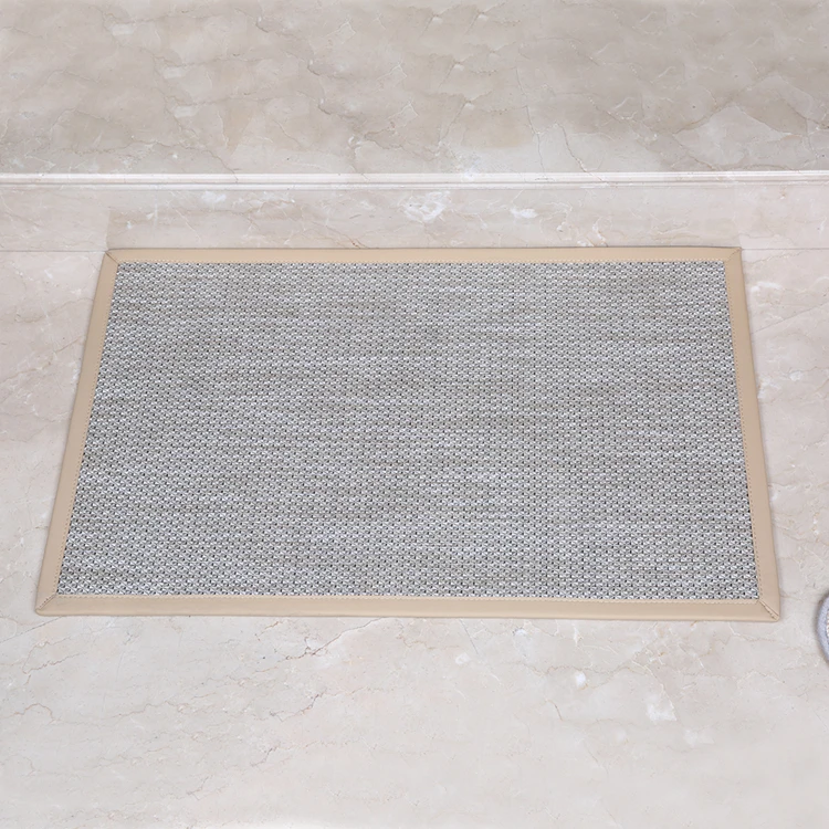 Znz Heated Bath Fire Proof Outdoor Mat Hemp Woven Pvc Carpet Rug Buy Heated Bath Carpet,Fire