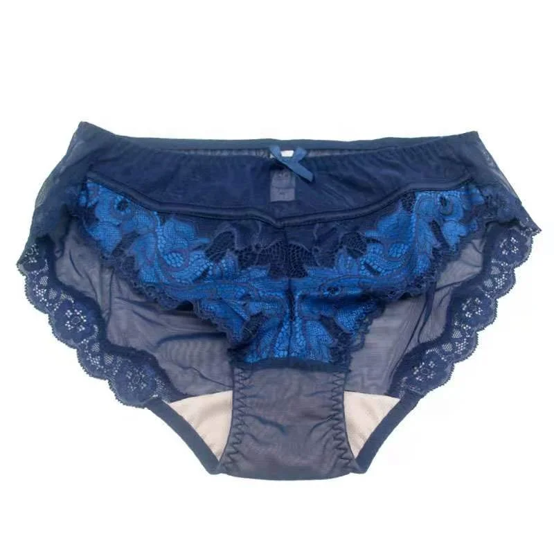 Lace Breathable Sexy Lady Underwear supplier