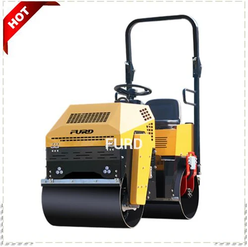 880 road roller hot