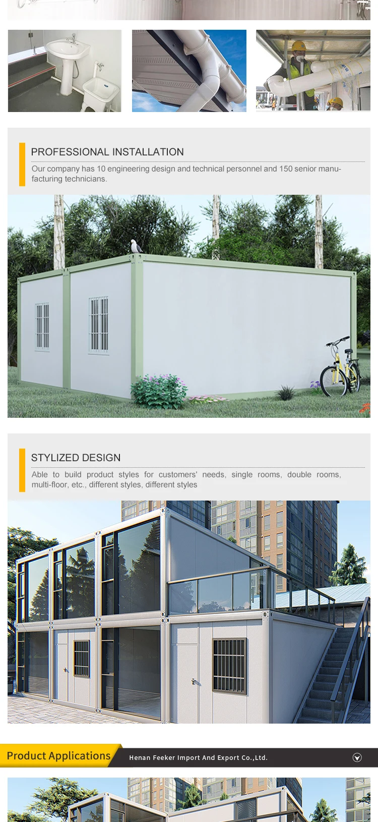 container room hotel