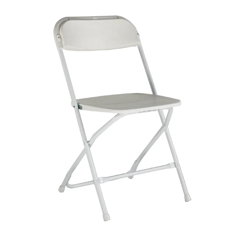 2020 Cheap Price White Plastic Outdoor Chair Foldable For Events Buy