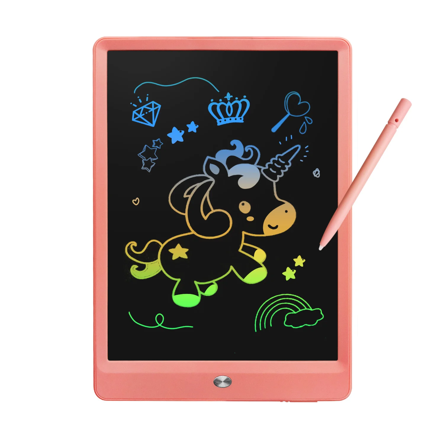 Цветные планшеты. Планшет для рисования 8.5 разноцвет. Планшет для рисования с экраном детский. Детский планшет для рисования со стиранием. ЖК доска для рисования.