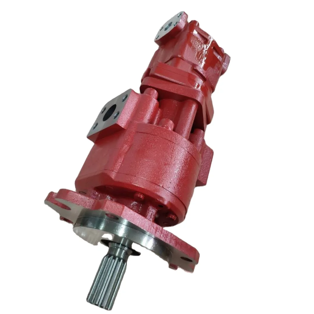 tcm轮式装载机专业液压泵制造工厂良好市场kfp5171-kp12