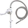 AdBlue/DEF Rotary Hand Drum Barrel Pump with 3M Stainless Wire Hose and SS304 Tube