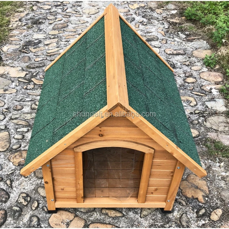 Boomer George Beacon Dog House With Sunning Side Deck Walmart Com Luxury Dog House Dog House Diy Luxury Dog